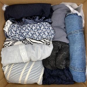 10pcs Anthropologie/Free People Mystery Box